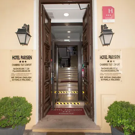 Hôtel Parisien-2