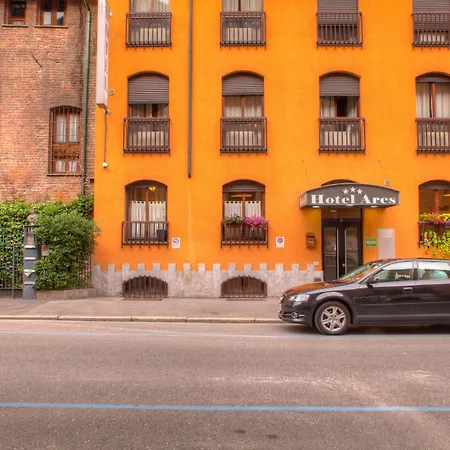 Hotel Ares Milano-3
