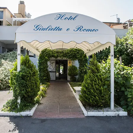 Hotel Giulietta E Romeo-2