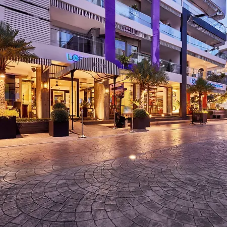 Byd Lofts - Boutique Hotel & Serviced Apartments - Patong Beach, Phuket-2