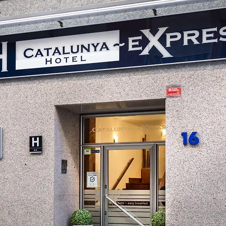 Hotel Catalunya Express-2
