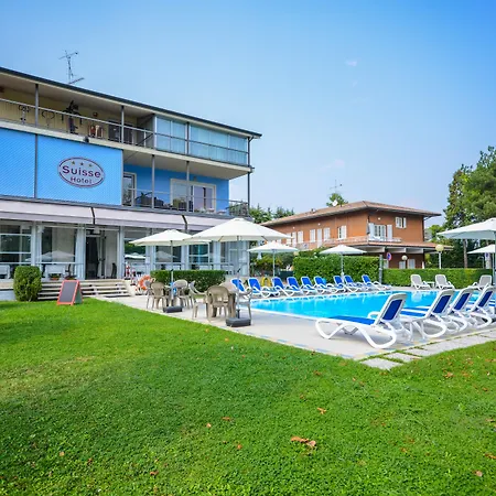 Hi Hotels Sirmione - Lakeview Pool-3