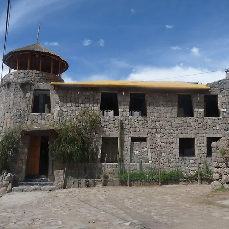 Hotel Kuntur Wassi-2