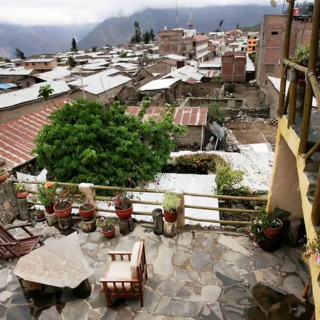 Hotel Kuntur Wassi-3