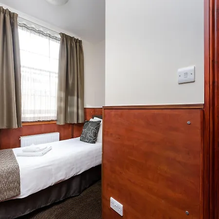 Wardonia Hotel Kings Cross-2