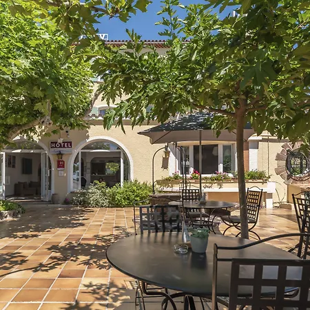 Le Relais d'Agay-2