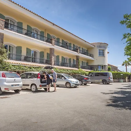 Le Relais D'Agay-3