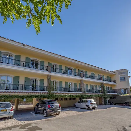 Le Relais D'Agay-2