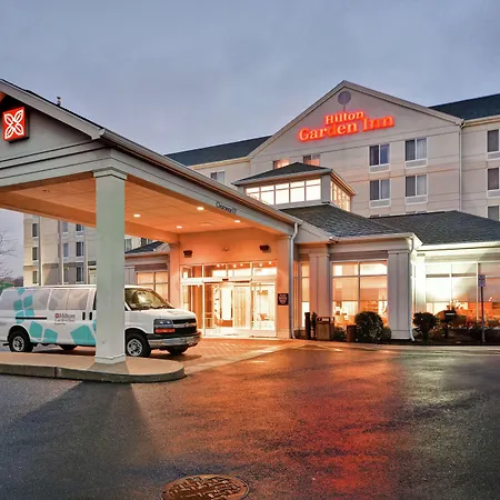 Hilton Garden Inn Ridgefield Park-3