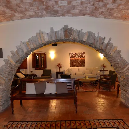 Hotel Galena Mas Comangau-2