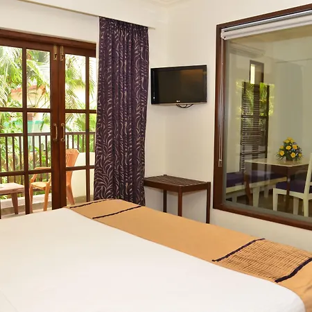 Sonesta Inns Beach Resort - Candolim Beach-2