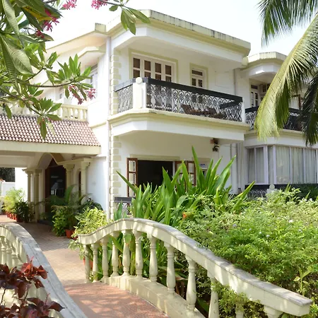 Sonesta Inns Beach Resort - Candolim Beach-3