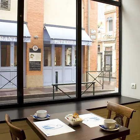 Hôtel Ours Blanc - Centre-2