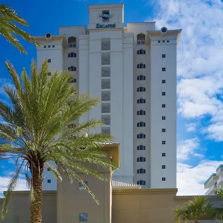 Escapes! To The Shores Orange Beach, A Ramada By Wyndham-2