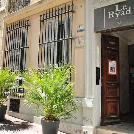 Le Ryad Boutique Hôtel-3