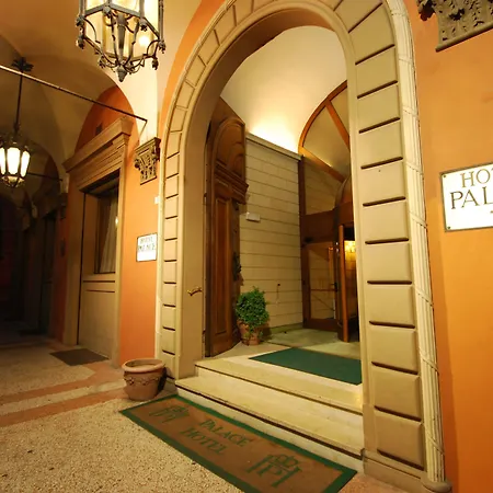 Hotel Palace Bologna Centro-2