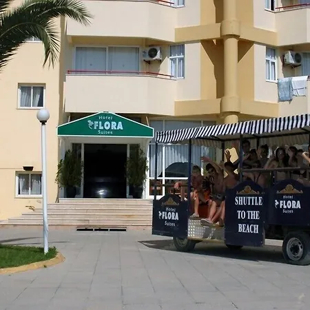 Hotel Flora Suites-2