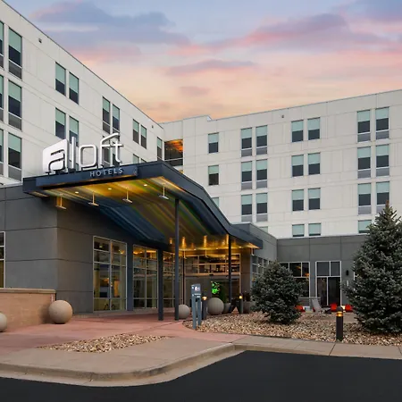 Aloft By Marriott Broomfield Denver-2