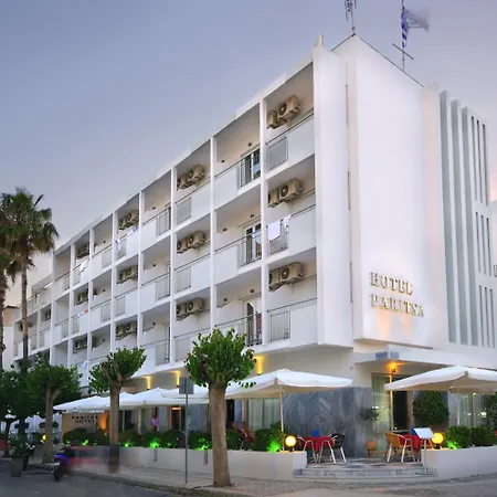Paritsa Hotel-3