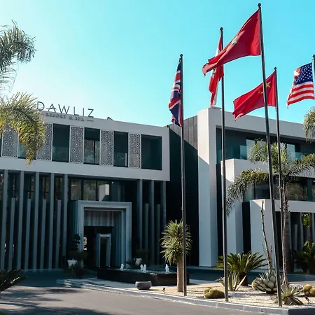 Dawliz Rabat Art & Spa-3