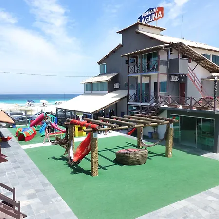 Pousada Laguna Hotel-3