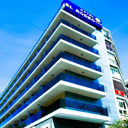 Hotel Monarque El Rodeo-3