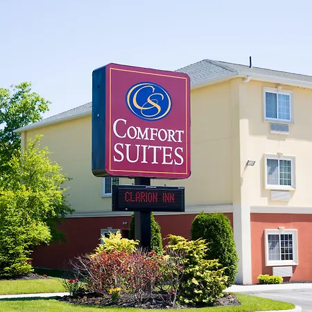 Comfort Suites Atlantic City North-2