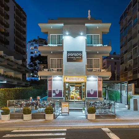 Apartamentos Turisticos Paraiso-3