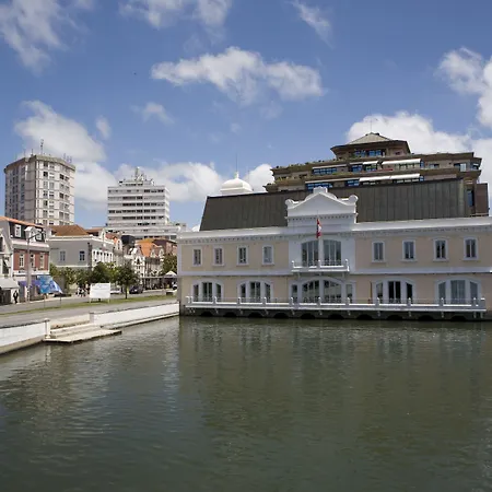 Hotel Aveiro Center By Alboi Group-3