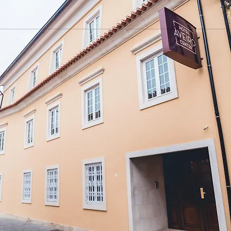 Hotel Aveiro Center By Alboi Group-3