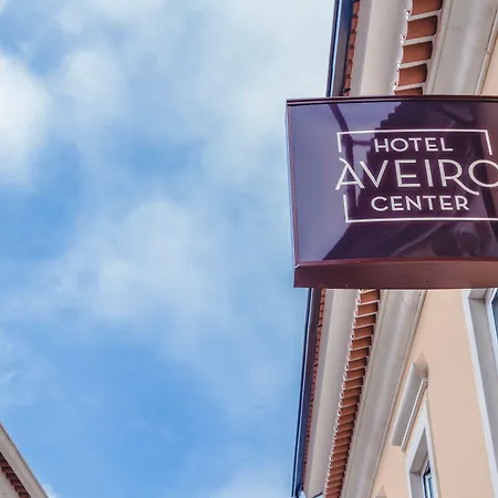 Hotel Aveiro Center By Alboi Group-2