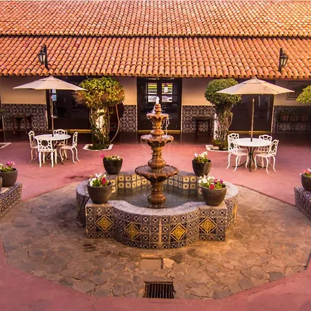 Hotel Playa De Cortes-2