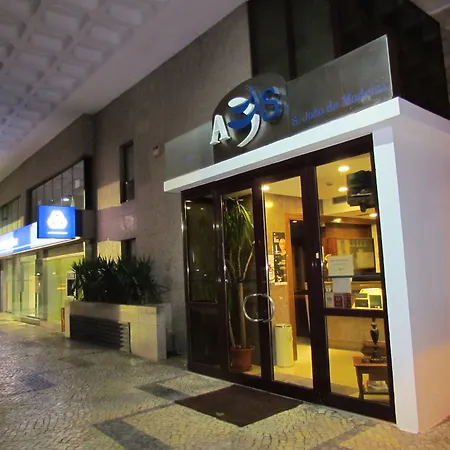 Hotel A.S. Sao Joao Da Madeira-3