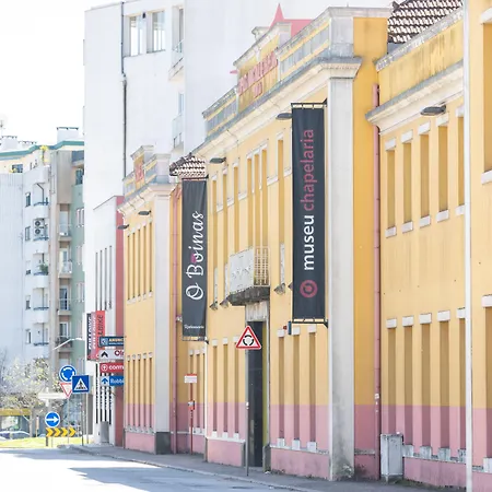 Hotel A.S. Sao Joao Da Madeira-2