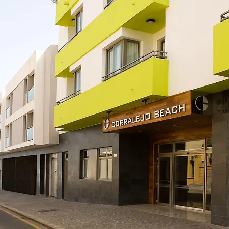 Hotel THe Corralejo Beach-2