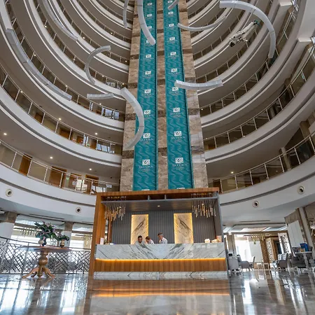 Saturn Palace Resort-2