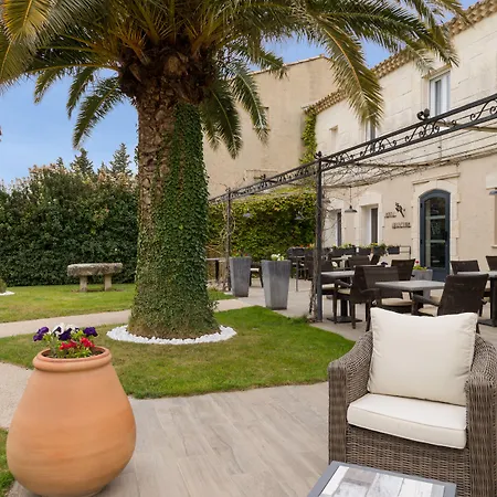Val Baussenc, The Originals Relais-2