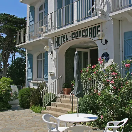 Hotel La Concorde-2