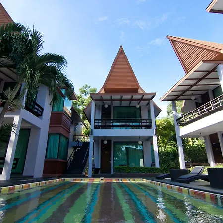 Cocohut Beach Resort Koh Phangan-3