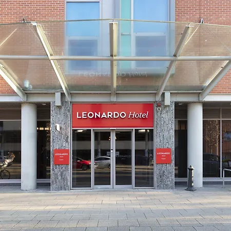 Leonardo Hotel Exeter-2