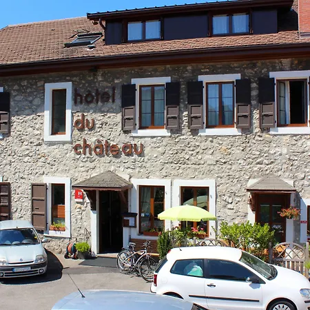Hotel Du Chateau-3