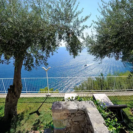 Villa Santa Maria - Luxury Sea View Rooms-3
