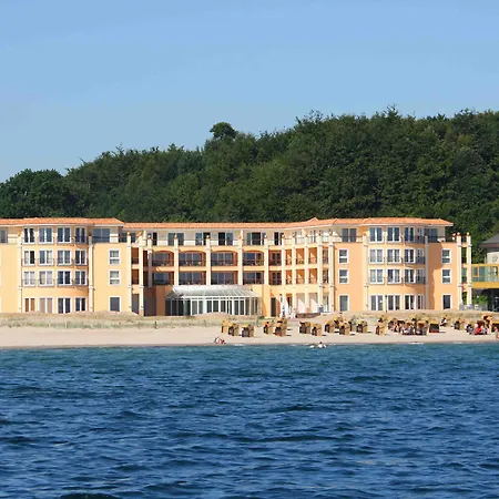 Hotel Gran Belveder & Ostsee Therme Resort & Spa-2