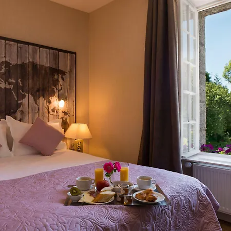 Manoir De La Roche Torin, The Originals Relais-2