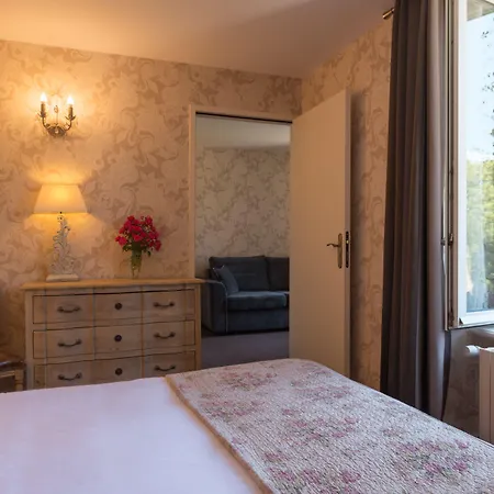Manoir De La Roche Torin, The Originals Relais-3