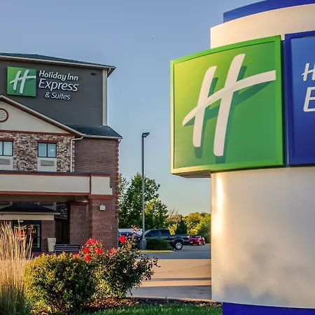Holiday Inn Express & Suites - Olathe South By Ihg-2