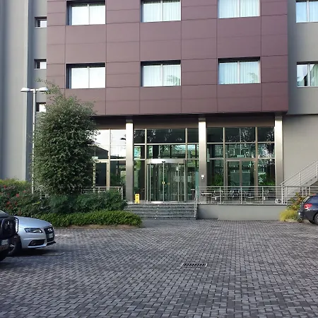 Best Western Plus Hotel Monza e Brianza Palace-3