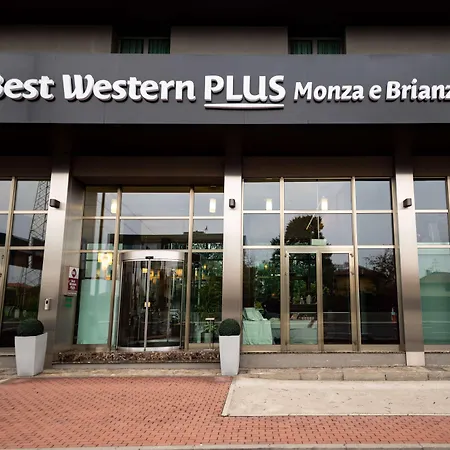 Best Western Plus Hotel Monza e Brianza Palace-2