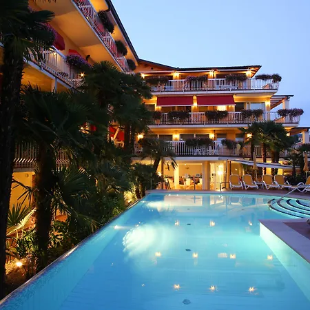 Hotel Capri Bardolino 3S-2