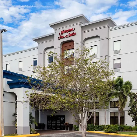 Hampton Inn & Suites Ft. Lauderdale/West-Sawgrass/Tamarac, Fl-2